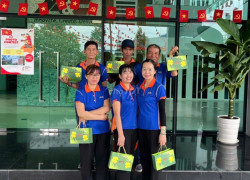 Tuyển thời vụ làm tại Hoà Phú - TP Thủ Dầu Một Bình Dương