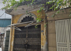 NHÀ MẶT NGÕ ÔTÔ TRÁNH-60M NHỈNH 12TỶ-SỔ ĐẸP-KINH DOANH-TIỆN ÍCH NGẬP TRÀN-ÂU CƠ TÂY HỒ