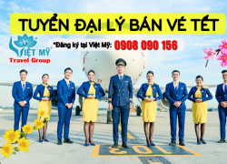 Chiết khấu tốt – Tuyển đại lý bán vé Tết khu vực Ninh Bình