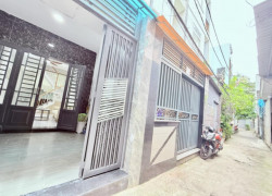 Bán nhà đường Nguyễn Sỹ sách phường Tân Sơn Tân Bình TP HCM