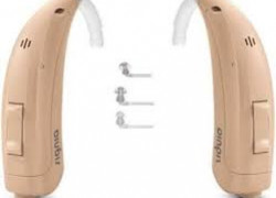 Máy Trợ Thính Signia Motion P 1PX – Giảm Ồn, Nghe Rõ, Dùng Cả Ngày