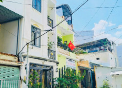 Chốt Nhanh Căn Đẹp Q8: Âu Dương Lân Ngang 5m, 3 Tầng, 4 Ngủ,  Hiếm + Giá Tốt, Nhỉnh 6Tỷ