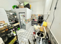 🏡Bán Nhà Âu Dương Lân P.3 Quận 8 
Hẻm 3m gần mặt tiền, nhiều tiện ích