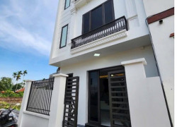 Bán nhà 3 tầng Vân Tra An Dươn Hải Phòng