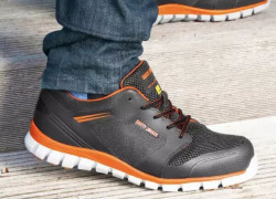 Lý do nên chọn giày bảo hộ thể thao