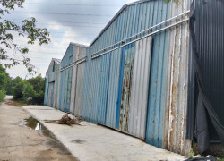 Cho thuê kho xưởng 600m² tại Lại Yên, Hoài Đức, Hà Nội