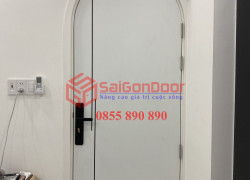 cửa vòm cps nhựa