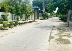 Bán nhanh lô đất nhà vườn trục chính Phú Quý - Sẵn sổ