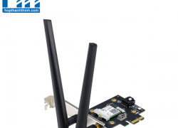 Card mạng Wifi 6 PCI Asus PCE-AX3000 Chuẩn AX3000 (Tray)