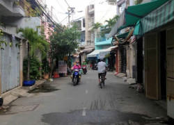 ÂU DƯƠNG LÂN MT HẺM XE TẢI 8M BÁN CĂN NHÀ CŨ TIỆN XÂY DỰNG MỚI