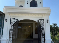 BÁN NHÀ MỚI XÂY KHU HOÀNG HẢO, PHƯỜNG THANH ĐỨC, VĨNH LONG