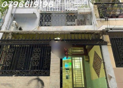 NHÀ CŨ TIỆN SỬA CHỮA XÂY MỚI / NHÀ GẦN MẶT TIỀN / HẺM BA GÁC / DT đẹp