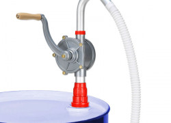 Bơm Quay Tay Nhôm TVP 05