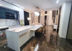 SÁT LOTTE MALL- NHÀ 6 TẦNG THANG MÁY- VÕ CHÍ CÔNG/ TÂY HỒ- DT 42m2, Mt 5m-HƠN 10 TỶ