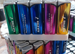 Xưởng Thiên Phúc chuyên in ấn Bật Lửa theo yêu cầu