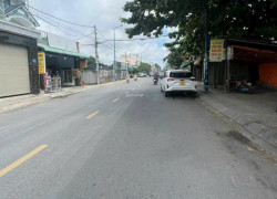 Bán gấp đất mặt tiền Trương Thị Hoa Tân Thới Hiệp quận 12 ( cũ) 37 tỷ tới 540m2 thổ cư 100% hổ trợ vay tới 26 tỷ