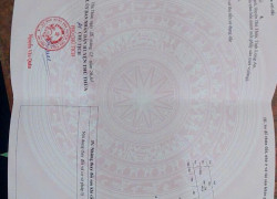 Chính chủ bán đất full thổ cư tại Ấp Bình Cang 2, Xã Thủ Thừa, tỉnh Tây Ninh (giáp phường Long An)