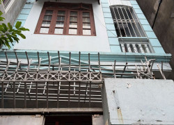 Bán nhà chính chủ số 10 ở đường Gốc Đề, Minh Khai