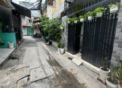 Sát Mặt tiền HXH trung tâm Q8 DT chuẩn. SHR vuông vức Hoàn công đủ