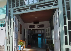 L1689 ⭐️ Giảm 150tr! sát cầu Kinh Thanh Đa, SHR, Vuông, HXH, 2 tầng, 2.1x19m, 4.x tỷ x nhỏ