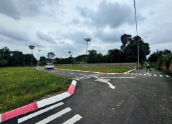 BÁN ĐẤT GIÁ RẺ CHÍNH CHỦ HÒA LẠC – 125m² – GIÁ NHỈNH 3 TỶ – VỊ TRÍ ĐẸP GẦN ĐHQG & CÔNG NGHỆ CAO