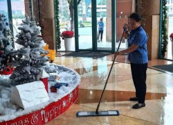 CTY HAPPYCLEAN JAPAN tuyển quản lý làm ở Bình Dương