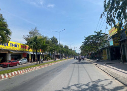 BÁN GẤP NHÀ 1 TRỆT - 2 LẦU - SÂN THƯỢNG. MẶT TIỀN ĐƯỜNG PHÓ CƠ ĐIỀU, PHƯỜNG PHƯỚC HẬU, VĨNH LONG