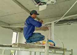 Điều hòa âm trần PANASONIC sở hữu công nghệ đỉnh cao của dòng 1 chiều cao cấp