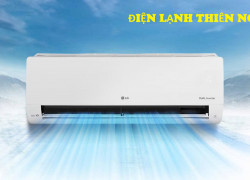 Máy Lạnh Treo Tường LG IEC12G1 Inverter - Giải pháp tiết kiệm điện năng