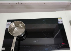 Bếp Điện Từ Kaff KF-EG902IH - Cao Cấp Chuẩn Đức