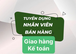 CỬA HÀNG ĐIỆN NƯỚC HOÀNG NGỌC TUYỂN NAM BÁN HÀNG , GIAO HÀNG & KẾ TOÁN
