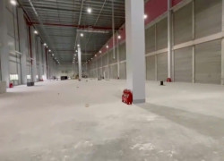 CHO THUÊ KHO XƯỞNG HIỆN ĐẠI 2.600M² TẠI YÊN MỸ, HƯNG YÊN