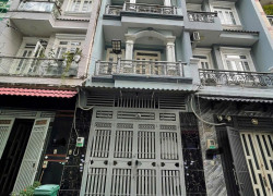 BÁN NHÀ HXH LÊ ĐÌNH CẨN BÌNH TÂN - 54M2 4 TẦNG 4PN 5WC - 5.7 TỶ TL