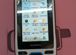 Máy đo đất, máy đo đất rừng, máy đo đất garmin cầm tay