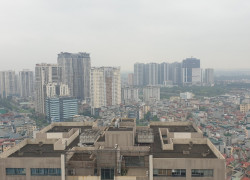 09.12.25.1 Cho thuê căn hộ Dolphi Plaza đẳng cấp nhất Mỹ Đình, 3 ngủ dt 150m2, nhà nguyên bản