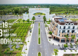 Nhà Phố Thương mại 120m2 Agora City nhận nền & sổ, khai thác ngay: 930tr. Viết Sơn 0933828233