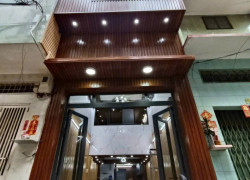 💥XÓM ĐẤT - Q11 - HXH 4M - DTSD 106M2 4 TẦNG 4 PN 3WC - GIÁ 5.98 TỶ