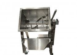 Máy trộn bột chữ U 50kg nằm ngang