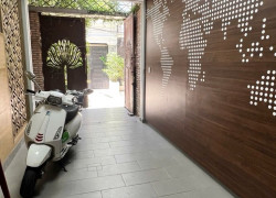 SIÊU PHẨM NHÀ SÁT KHO XĂNG DẦU - KIÊN CỐ - 81M2 8.X TỶ