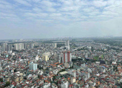 Bán gấp! Penthouse Mipec Riverside – Long Biên