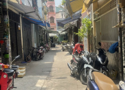 Nhà bán HXH Ni Sư Huỳnh Liên, Tân Bình – 3 tầng – 38.5m² – 5.75 tỷ