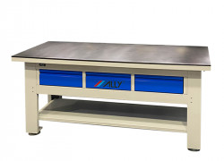 🏗️ ALLY QT-BN2000: BÀN NGUỘI SIÊU CHỊU TẢI 2 TẤN – NỀN TẢNG THAO TÁC KHÔNG THỎA HIỆP CHO CÔNG NGHIỆP NẶNG! 🔨