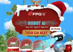 CHỐT LỜI CỰC GẮT! ROBOT AI LÀM VIỆC CẢ NGÀY LẪN ĐÊM CHO BẠN!