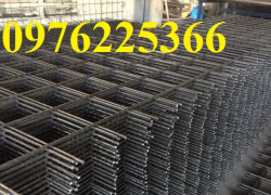 Giá lưới thép hàn D6A 200x200 thép đen