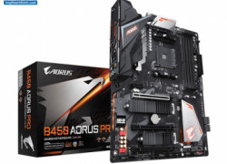 Mainboard Gigabyte B450 AORUS PRO