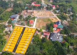 Bán đất tại Xã Cẩm Lĩnh, Ba Vì, Hà Nội, 100m2 full thổ cư, 800 triệu