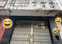 💥SÁT MẶT TIỀN 3/2 Q11 - 43M2 - 3 TẦNG BTCT 4PN 3WC - GIÁ 6.35 TỶ