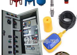 Phụ kiện máy bơm nước chất lượng cao – Giá rẻ, giao nhanh Toàn quốc