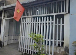 💥 BÁN GẤP NHÀ KHU VỰC Hưng Long - Bình Chánh