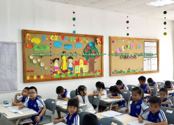 Bảng ghin bần Bavico